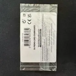 Charmander 004/165 EB GAMES Stamp Sealed Promo Pokemon Card NM - Image 2