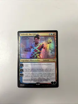 Mishra, Eminent One (Retro Frame) Commander Precon Deck With Upgrades- 100 Cards - Image 3