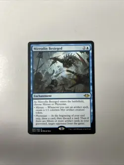 Mishra, Eminent One (Retro Frame) Commander Precon Deck With Upgrades- 100 Cards - Image 4