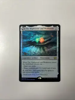 Mishra, Eminent One (Retro Frame) Commander Precon Deck With Upgrades- 100 Cards - Image 5