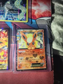 XY Era Promos And EX Cards - Image 3