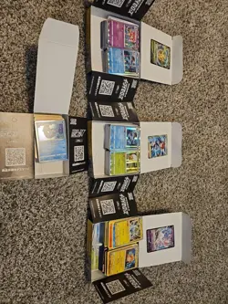 Pokemon Lot Of Japanese Cards - Image 1