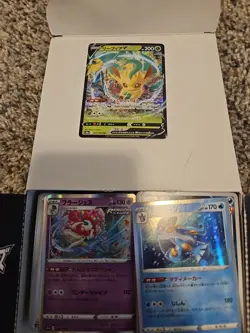 Pokemon Lot Of Japanese Cards - Image 2