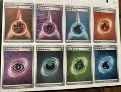 Pokemon TCG Holo Energy/Holos Lot 10 CARDS NM - Image 3