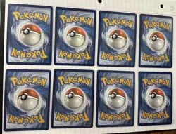 Pokemon TCG Holo Energy/Holos Lot 10 CARDS NM - Image 4