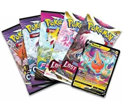 POKEMON TRADING CARD GAME HIDDEN POTENTIAL TIN ROTOM V PKU 85148ROTOM NEW 820650851483 - Image 2