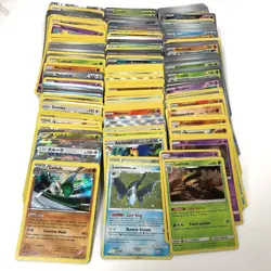 Over 1.5lbs of Holo Rare Pokemon Cards! - Image 2