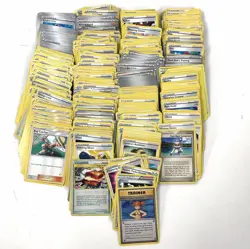 Over 3lbs of Trainer Pokemon Cards! - Image 2