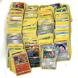 Over 3lbs of Uncommon Pokemon Cards! - Image 1