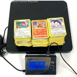 Over 3lbs of Uncommon Pokemon Cards! - Image 2