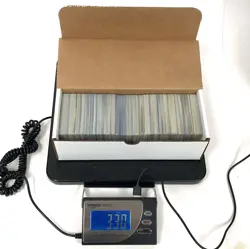 Over 3lbs of Uncommon Pokemon Cards! - Image 3