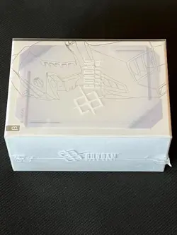 BANDAI Gundam Trading Card Game Limited Box ver. β new from Japan collection - Image 2