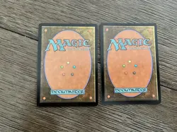 Magic The Gathering 2X Myr Enforcer Foil Modern Master 2015 #224 NM - Image 2