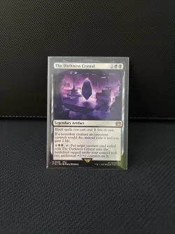 The Darkness Crystal Final Fantasy Regular - Image 2