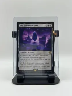MTG, The Darkness Crystal 96 NM Final Fantasy Regular - Image 1