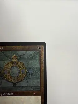 Mox Opal (Retro Frame) (Foil Etched) Secret Lair Drop Foil - Image 3