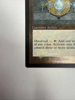 Mox Opal (Retro Frame) (Foil Etched) Secret Lair Drop Foil - Image 5