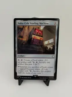 Nuka-Cola Vending Machine Universes Beyond: Fallout Regular - Image 1