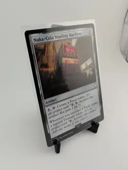 Nuka-Cola Vending Machine Universes Beyond: Fallout Regular - Image 3