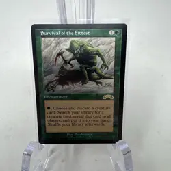 Magic: The Gathering Survival of the Fittest Exodus Near Mint (3) - Image 1