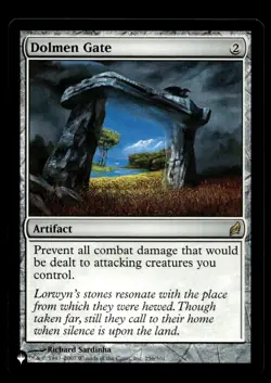 Dolmen Gate 256 R The List Reprints - Image 1