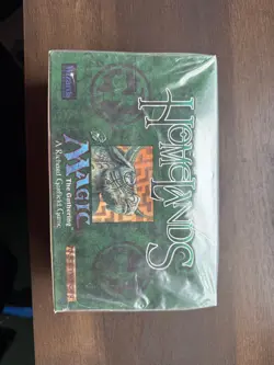 MTG (Magic the Gathering) Unopened Homelands Booster Display Box - Image 1