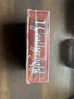 MTG (Magic the Gathering) Unopened Weatherlight Booster Display Box - Image 2