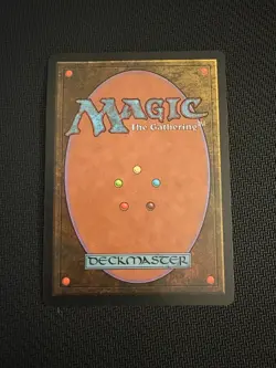 Serra's Sanctum NM / LP, English MTG Urza's Saga - Image 2
