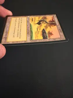 Serra's Sanctum NM / LP, English MTG Urza's Saga - Image 3