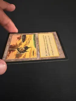 Serra's Sanctum NM / LP, English MTG Urza's Saga - Image 4