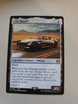 The Regalia Final Fantasy Regular - Image 1