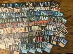 Mtg Ice Age Lot x325 Magic The Gathering Ice Age - Image 1