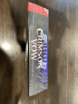 MTG Magic the Gathering Innistrad Crimson Vow Collector Booster Box Sealed - Image 3