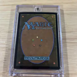 Ancient Tomb | Magic: The Gathering | Tempest | MP Vintage MTG Commander - Image 2