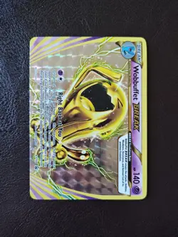 Break Wobbeffet Foil Near Mint English MTG Promo Pack - Image 1