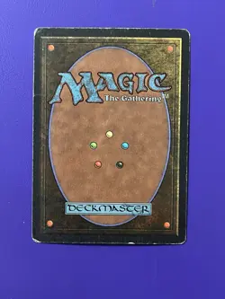 MTG: Forcefield - Unlimited - HP Heavy Play Magic The Gathering - Rare - Image 2