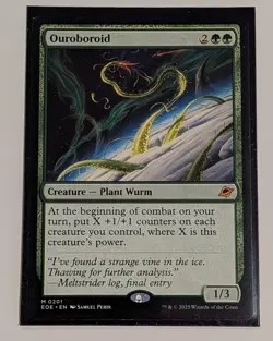 Ouroboroid Edge of Eternities Regular - Image 1