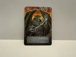Sorcery: Contested Realm Dragonlord FOIL SIGNED Dragonlord avatar - Image 1