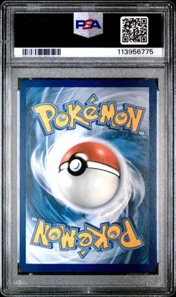 2024 POKEMON SSP EN-SURGING SPARKS ILLUSTRATION RARE #211 APPLETUN PSA 10 - Image 2