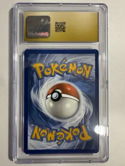 Alolan Vulpix VSTAR #034/195 2022 Silver Tempest Pokemon Holo CGC Gem Mint 10 - Image 2