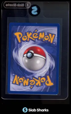 1999 POKEMON WIZARDS BLACK STAR PROMOS #23 ZAPDOS - Image 2