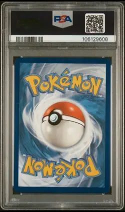 PSA 10 GEM MINT Pikachu VMAX (Rainbow Secret Rare) 188/185 Swsh04 Vivid Voltage - Image 2
