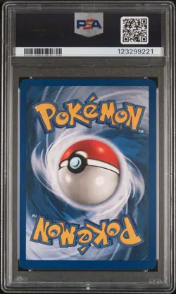 PSA 9 Pokemon 1999 Pokemon (Base Set) Unlimited Nidoking Holo #11 - Image 2