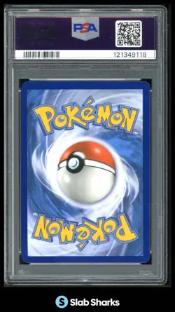 2019 POKEMON SM UNIFIED MINDS #72/236 ESPEON DEOXYS GX TAG TEAM HOLO RARE PSA 10 - Image 2