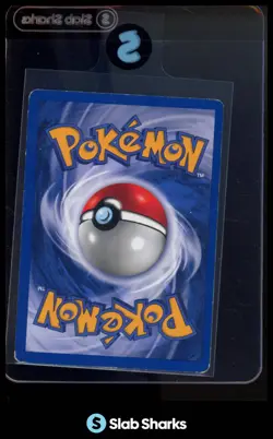 2001 POKEMON NEO DISCOVERY #14/75 UNOWN A HOLO - Image 2