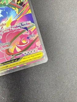 Pokemon TCG Mega Evolution - Mega Venusaur EX SIR 177/132 NM or better - Image 3