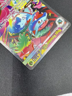 Pokemon TCG Mega Evolution - Mega Venusaur EX SIR 177/132 NM or better - Image 4