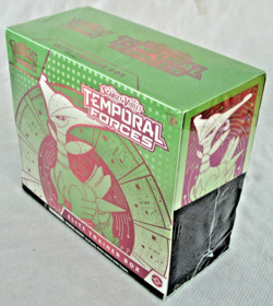 Pokemon Temporal Forces Elite Trainer Box ETB Factory Sealed New Beautiful Box - Image 3