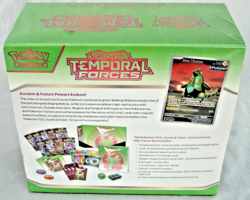 Pokemon Temporal Forces Elite Trainer Box ETB Factory Sealed New Beautiful Box - Image 4