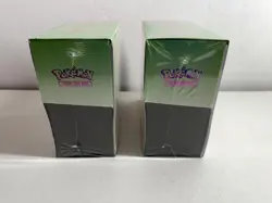 Pokemon Temporal Forces Elite Trainer Box ETB (Iron Leaves) NEW SEALED Lot Of 2 - Image 5